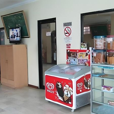 Hotel Lautze Indah جاكرتا المظهر الخارجي الصورة