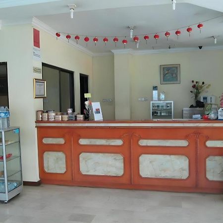 Hotel Lautze Indah جاكرتا المظهر الخارجي الصورة
