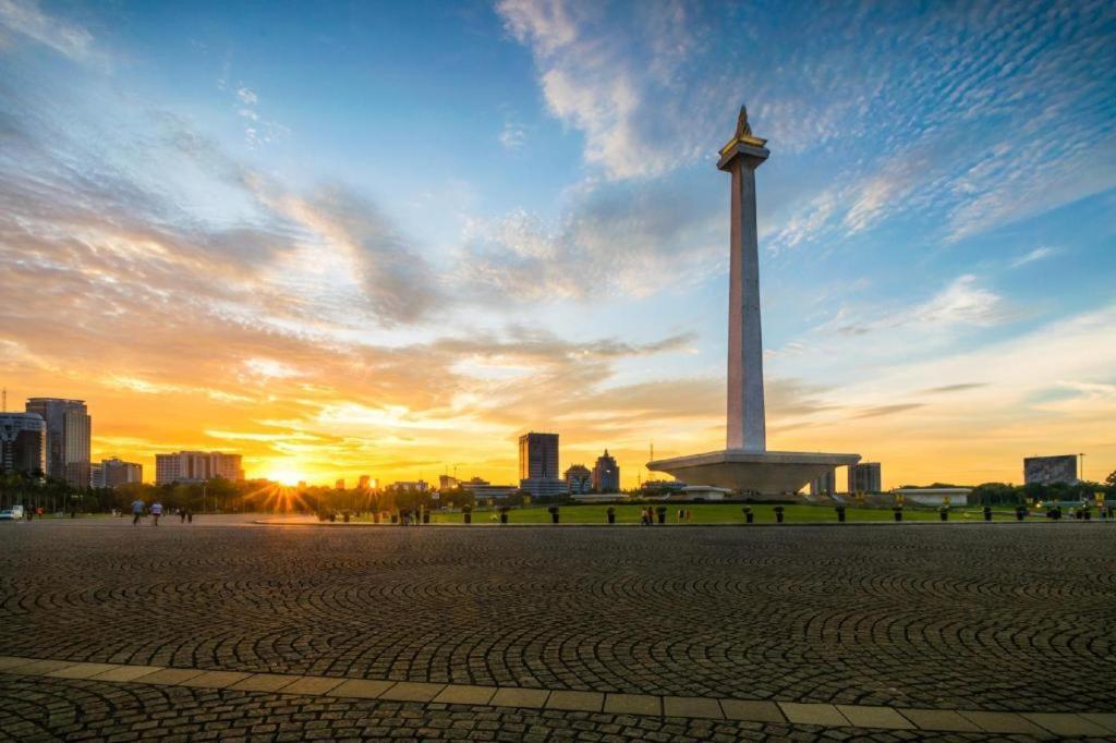 Hotel Lautze Indah جاكرتا المظهر الخارجي الصورة