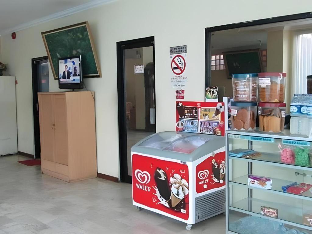 Hotel Lautze Indah جاكرتا المظهر الخارجي الصورة