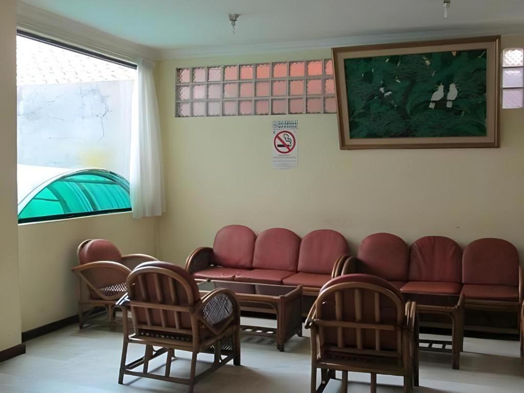 Hotel Lautze Indah جاكرتا المظهر الخارجي الصورة