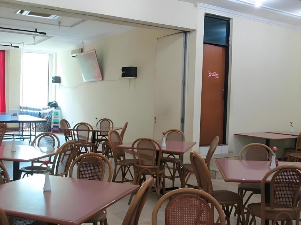 Hotel Lautze Indah جاكرتا المظهر الخارجي الصورة