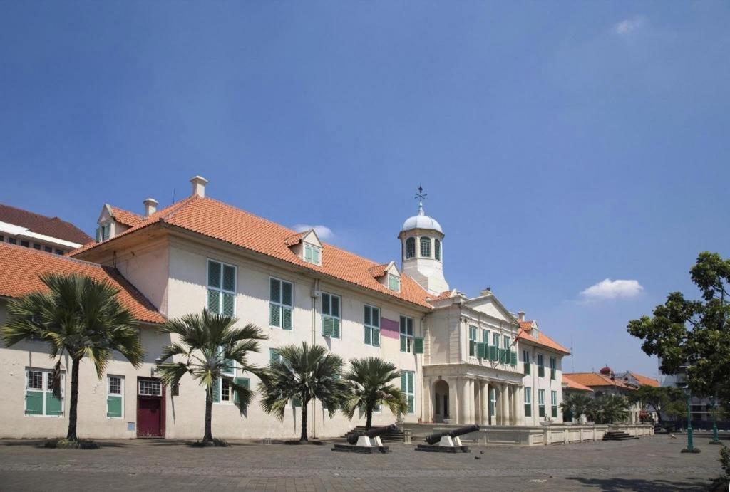 Hotel Lautze Indah جاكرتا المظهر الخارجي الصورة