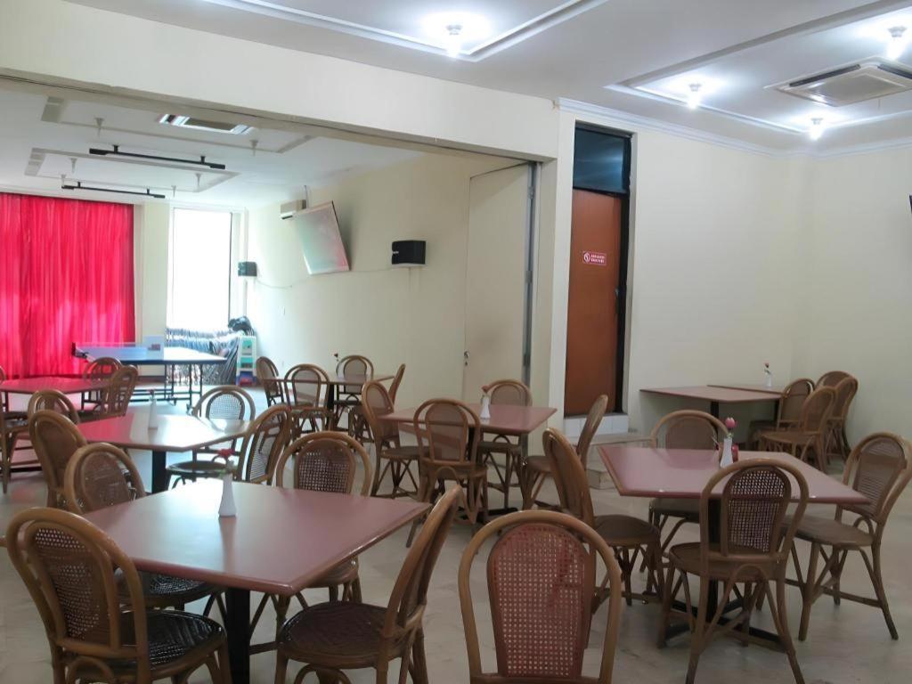 Hotel Lautze Indah جاكرتا المظهر الخارجي الصورة