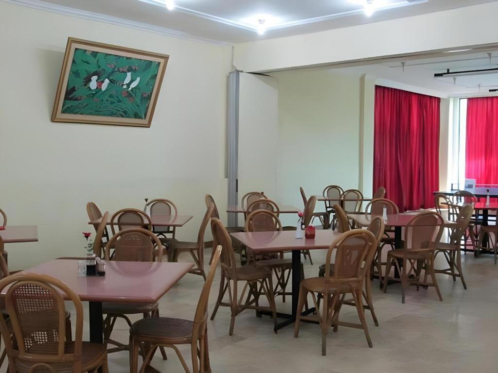 Hotel Lautze Indah جاكرتا المظهر الخارجي الصورة