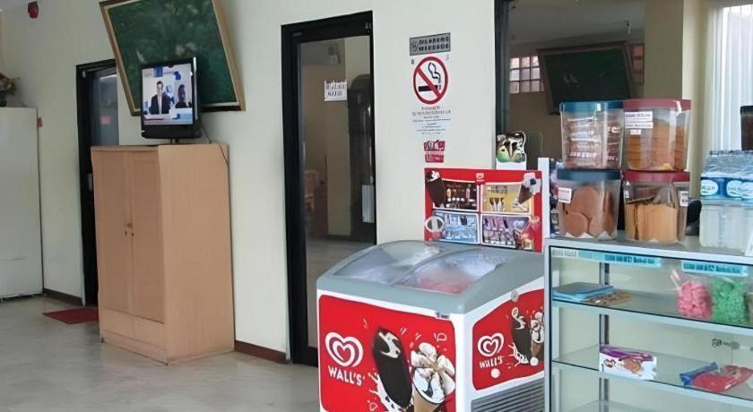 Hotel Lautze Indah جاكرتا المظهر الخارجي الصورة