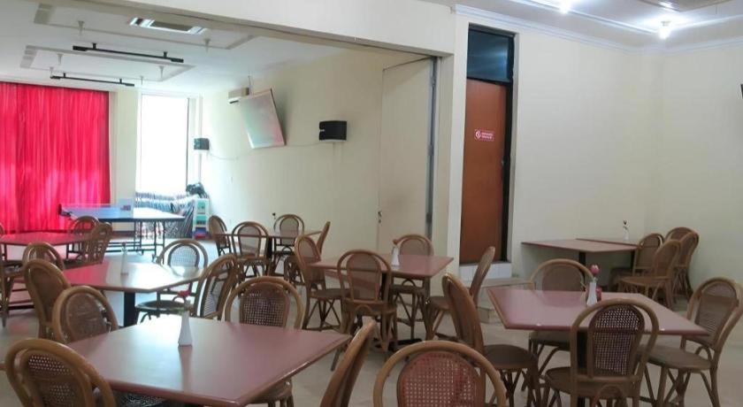 Hotel Lautze Indah جاكرتا المظهر الخارجي الصورة