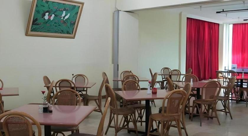 Hotel Lautze Indah جاكرتا المظهر الخارجي الصورة