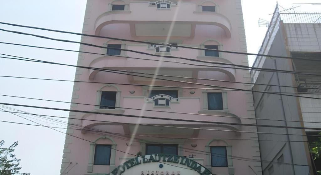 Hotel Lautze Indah جاكرتا المظهر الخارجي الصورة