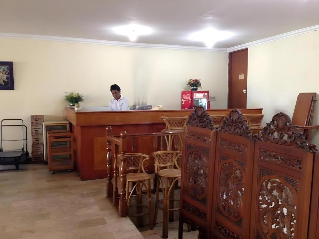 Hotel Lautze Indah جاكرتا المظهر الخارجي الصورة