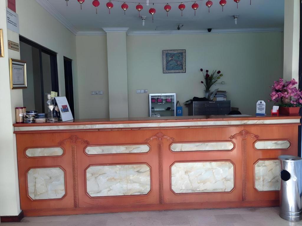Hotel Lautze Indah جاكرتا المظهر الخارجي الصورة