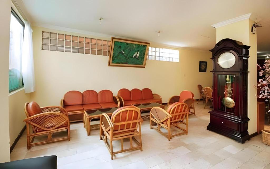 Hotel Lautze Indah جاكرتا المظهر الخارجي الصورة