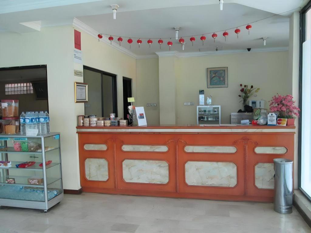Hotel Lautze Indah جاكرتا المظهر الخارجي الصورة