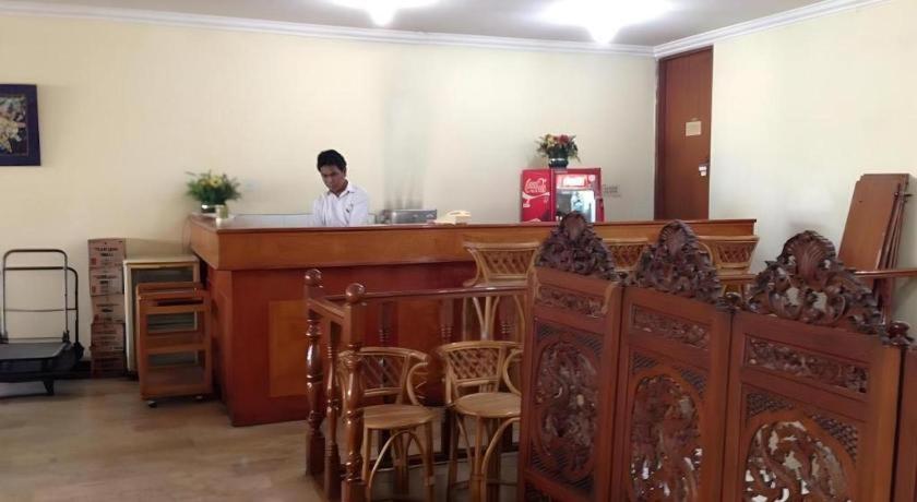 Hotel Lautze Indah جاكرتا المظهر الخارجي الصورة