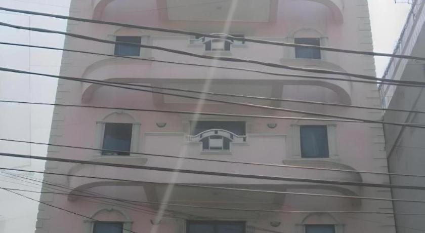 Hotel Lautze Indah جاكرتا المظهر الخارجي الصورة