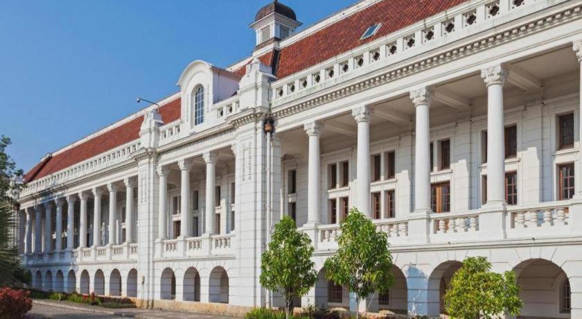 Hotel Lautze Indah جاكرتا المظهر الخارجي الصورة