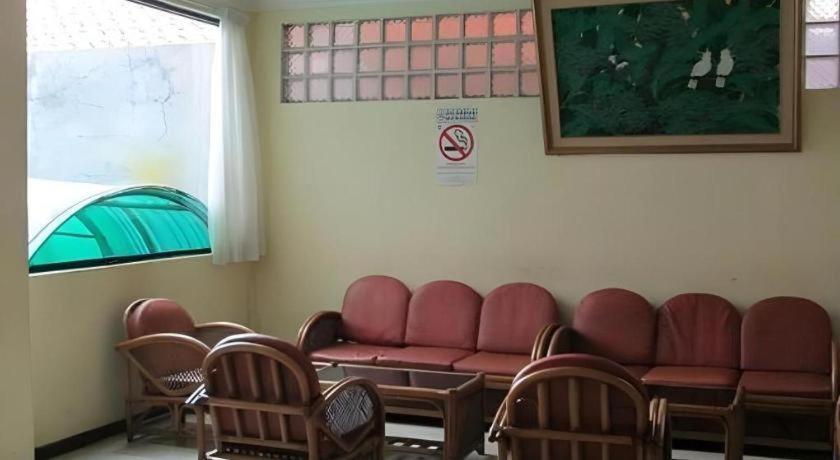 Hotel Lautze Indah جاكرتا المظهر الخارجي الصورة