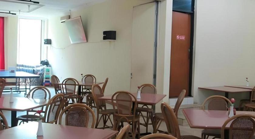 Hotel Lautze Indah جاكرتا المظهر الخارجي الصورة