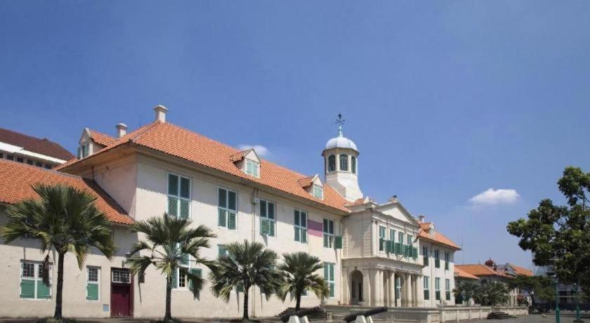 Hotel Lautze Indah جاكرتا المظهر الخارجي الصورة
