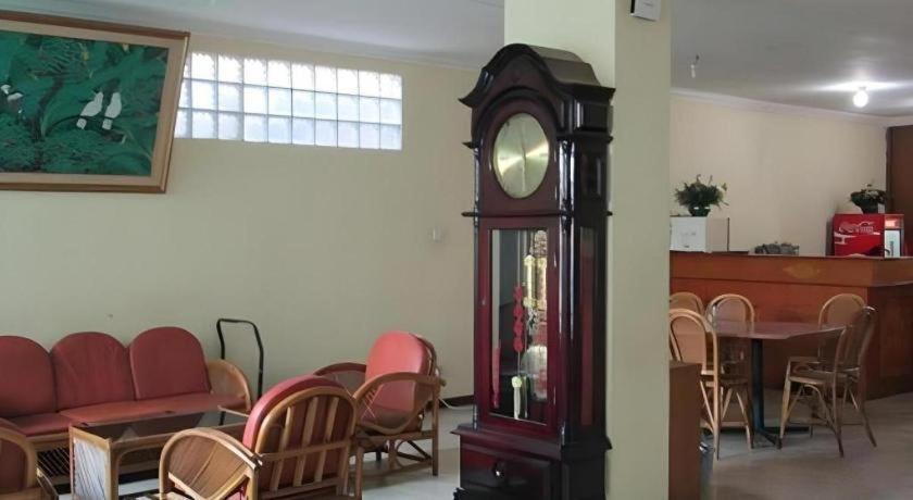 Hotel Lautze Indah جاكرتا المظهر الخارجي الصورة