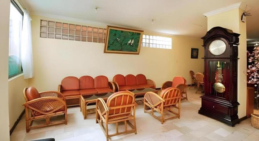 Hotel Lautze Indah جاكرتا المظهر الخارجي الصورة