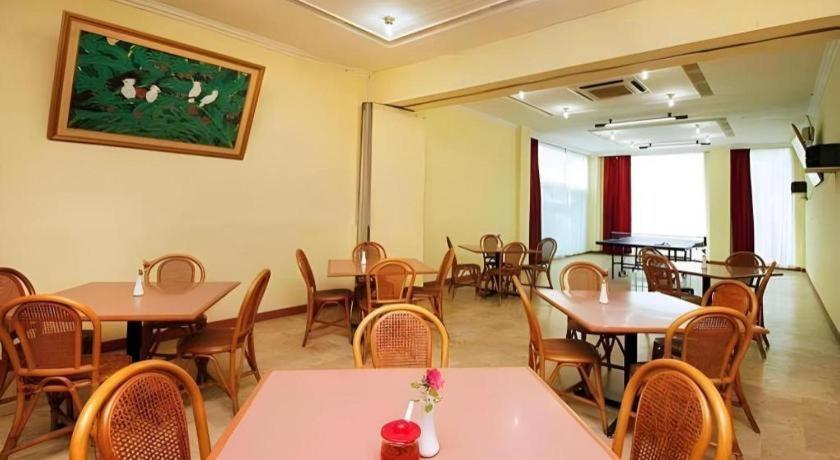 Hotel Lautze Indah جاكرتا المظهر الخارجي الصورة