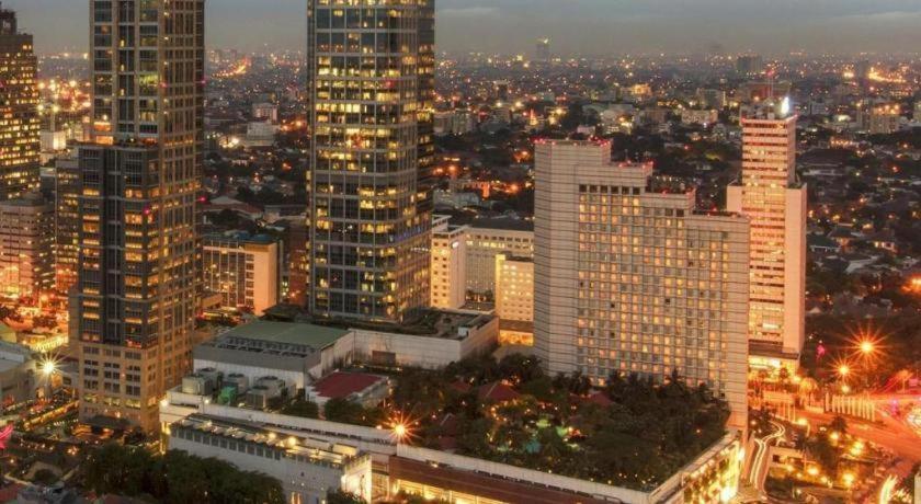 Hotel Lautze Indah جاكرتا المظهر الخارجي الصورة